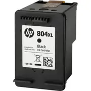 HP 804XL Ink Cartridge - Black 600 Pages - for HP Envy Photo 6220 / 6222 / 6234 / 7120 / 7220 / 7820 / 7822 Printer [T6N12AA]