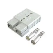 10 x Anderson Style Plug Connectors 50 AMP 12-24V 6AWG DC Power Tool