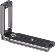 Sunwayfoto Universal L-Bracket for DSLR Compatible with Arca-Swiss and RRS ballheads