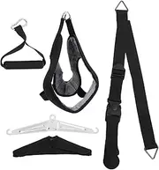 TOVINANNA Cervical Device Cervical Belt for Fixation Universal Size Relaxer Belt Home Physical Therapy