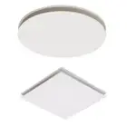 MARTEC FLOW Round Square Bathroom Kitchen Exhaust Fan Air Heat Extraction