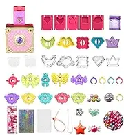 Goo Card Making Kit - Handmade Goo Card Kit | Vivid Colors Handmade Craft Games for Birthday, Christmas, Children's Day, Easter