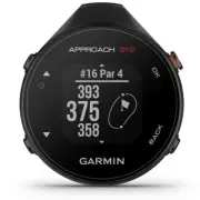GARMIN APPROACH G12 GPS Preloaded with 42,000+ Courses - Compact -Free Shipping!
