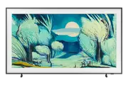 Samsung 55" The Frame 4K Vision AI Smart TV (New) (55", Black)