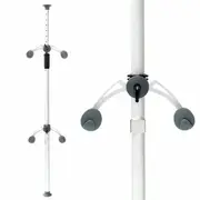Full Adjustment Stable Bike Floor Stand