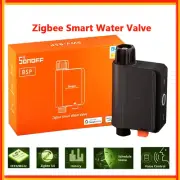 Smart Water Valve IP55 Sprinkler Controller Smart Home Automate Irrigation Timer