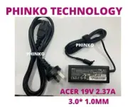 NEW Genuine Original Adapter Charger for Acer 19V 2.37A 45W 3.0*1.0mm