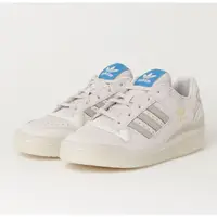 在飛比找蝦皮購物優惠-ADIDAS FORUM LOW 白 灰 藍 復古 透明底 