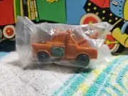 MATER Kellogg's 2006 Disney Pixar Cars Racers Pull Back Toy NEW SEALED PACKAGE