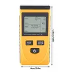 EMF Tester Testing Equipment Electromagnetic Radiation Detector Digital