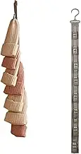 Hat Rack For Wall,Hat Display Wall Mount - 360 Degree Rotating Hook, Space-Saving Vertical Cap Storage Organizer For Men Women Home Beanie Organization