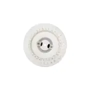 Koblenz 45-0136-7 Carpet Shampoo Brushes, 2-Pack