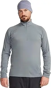 [Kathmandu] Men's K-Merino 250 Quarter Zip Long Sleeve
