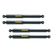 Front + Rear Monroe OE Spectrum Shock Absorbers for Isuzu D-Max TF excl. Hi-Ride