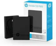 HP P600 1TB External Portable SSD Solid State Drive USB 3.1 Type-C 3XJ08AA