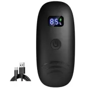 Electric Can Opener, Rechargeable Can Openers with LED Display Automatic Hand...
