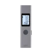 LS-P Laser Rangefinder Distance Meter 40m Handheld Mini Rechargeable LCD Digital Laser Distance Meter 131ft Laser Range Finder