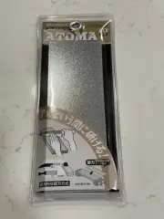 Tsuboman Atoma Diamond Sharpener ATM75-1.4E #140 Base & Plate Knife Sharpener