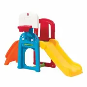 Step2 Game Time Sports Climber and Slide - Kids Toddler Outdoor Indoor Toy