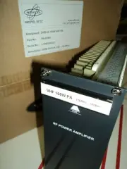 New WESTEL VHF 136 - 160 Mhz RF Power Amplifier - 100 Watt PA - AS-05483 DRB-25