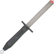 Eze-lap 13cm Long - Fine Grit Oval Diamond Sharpener (600)