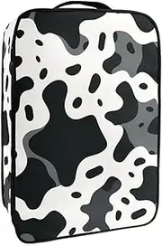 [YTYVAGT] Travel Shoe Bag,Waterproof Portable Organizer Storage Shoe Pouch,Animal Abstract Art Print Pattern