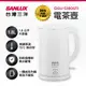 【SANLUX 台灣三洋】304雙層防燙快煮壺1.8L DSU-S1805TI