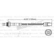 PAT Oxygen/Lambda Sensor Pre-Catalytic Converter/Manifold - EGO-199