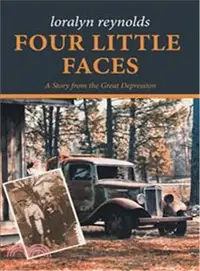 在飛比找三民網路書店優惠-Four Little Faces ― A Story fr