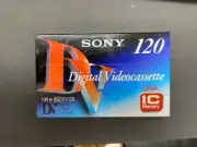 SONY TAPES DVM120MEM2