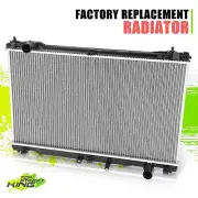 DPI 13570 OE Style Aluminum Core Cooling Radiator for Lexus RC300 RC350 15-17 (for: Lexus)