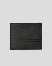 [Lucid] Lucid Men's Declaration Leather Wallet in Brown One Size Brown