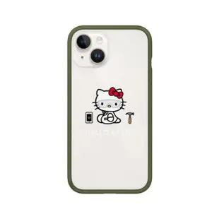 【RHINOSHIELD 犀牛盾】iPhone 7/8 Plus Mod NX邊框背蓋殼/Hello Kitty-實驗家(Hello Kitty手機殼)