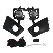 Fog Light Fit Mitsubishi Triton MN 2009-2015 FREE POSTAGE
