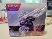 Pokemon Destined Rivals English Booster Box Factory Sealed