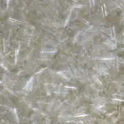 10k Pcs Size 0 00 1 2 3 Clear Empty Gelatin Pill Capsules Kosher Gel Separated