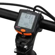 Multifunctional Touch Screen Code Table Odometer Speedometer for Bicycle