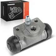 A-Premium Rear Driver or Passenger Drum Brake Wheel Cylinder Compatible with Dodge, Chrysler and Plymouth Models - Charger, Daytona, Dynasty, Lancer, Neon, Shadow, Spirit, Town & Country, Sebring