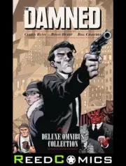 THE DAMNED DELUXE EDITION OMNIBUS HARDCOVER (432 Pages) New Hardback Cullen Bunn