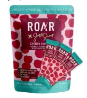 ROAR Complete Hydration Powder Plus - Cherry Limeade - 12 pc
