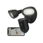 NEW Ring Security Floodlight Cam Wired Pro with Stick Up Cam Battery (3rd gen)