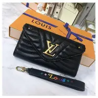 在飛比找Yahoo!奇摩拍賣優惠-LV M63298 LOUIS VUITTON NEW WA