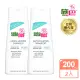 【SEBAMED 施巴】薄荷淨化洗髮露PLUS 200mlx2入(總代理)