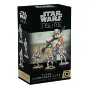 Star Wars Legion Clone Commander Cody Expansion