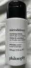 PHILOSOPHY Microdelivery Resurfacing Solution Exfoliate 4% AHA Vitamin C 5oz NEW