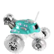 Sharper Image Twirling Tumbler Remote Control Car/ Green - NEW in SEALED BOX!!