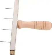 Wooden Moxa Stick Tool Handle Replacement for Moxa Sticks Heat Resistant Holder Safe for Clinic Home Use
