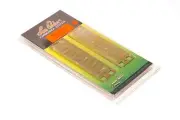 Genuine New Lee Oskar 1910 Harmonica Harp Reed Plates Diatonic Major Key of C