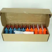 Nerf MicroShots 10 Blaster Bundle Mini Dart-Firing Nerf Blasters 20 Darts NEW