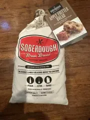 Soberdough Artisan Brew Bread Mix Apple Fritter Bread